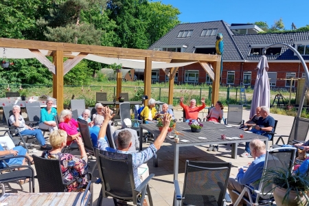 In de Luwte te Ermelo