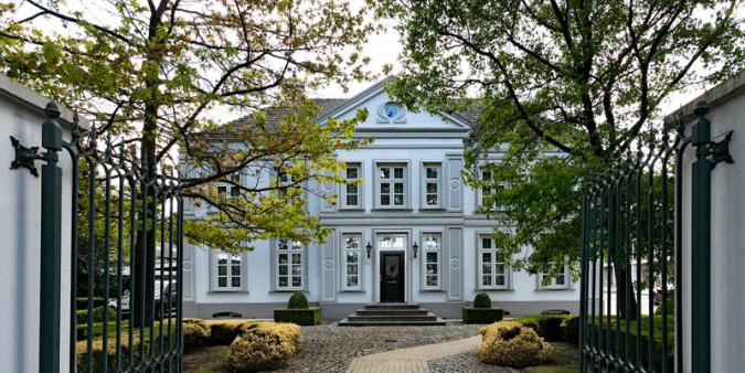 Villa Bleijenburgh - Navis Curae - Bladel